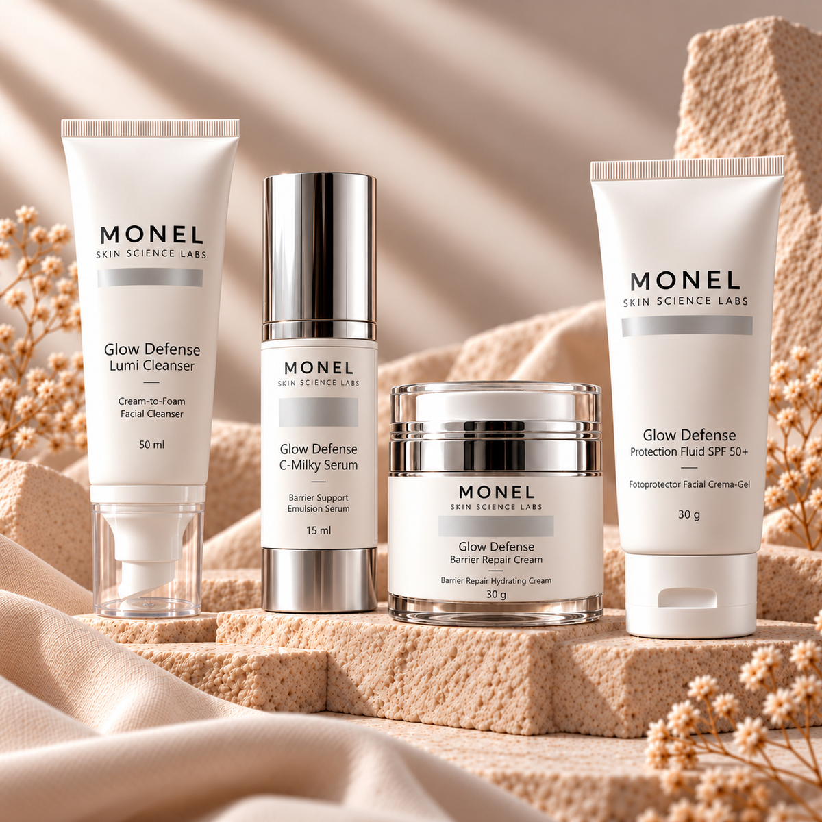 MONEL Glow Defense