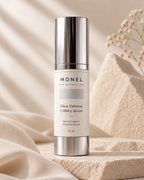 C-Milky Serum de MONEL Skin Science Labs, vista frontal, 15 ml
